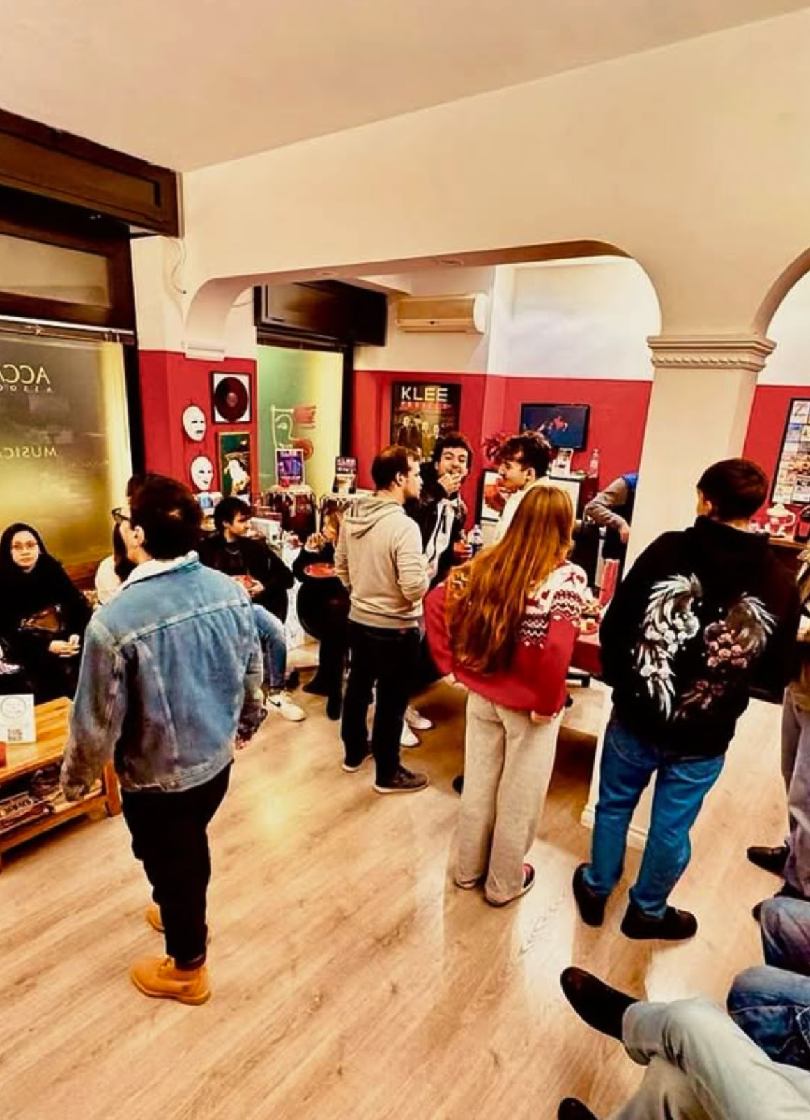 Persone A Teatro